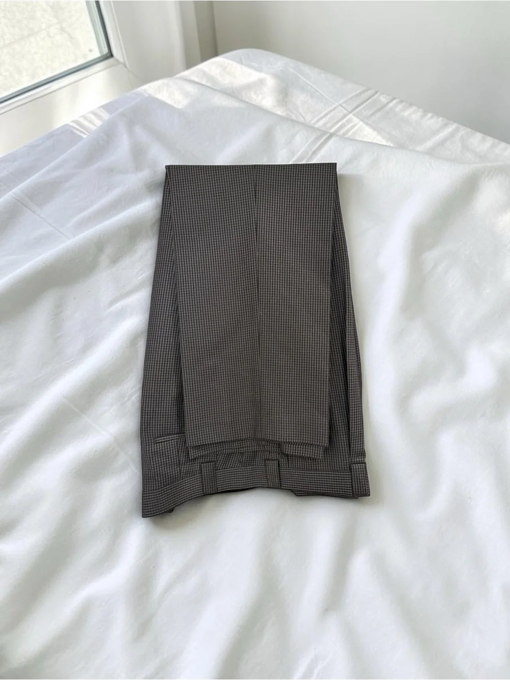 Men’s Black Dress Pants - Celebrity Edition